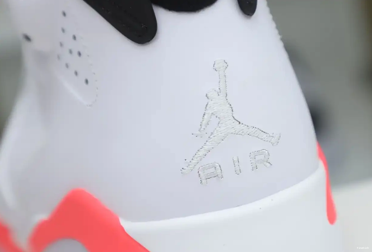 White Air 6 Retroinfrared Jordan 0516